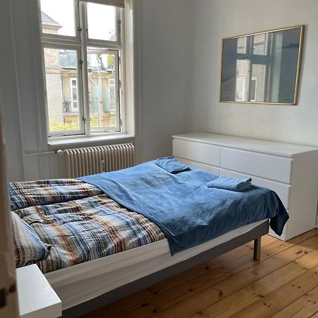 Cosy Copenhagen Apartment Exterior foto