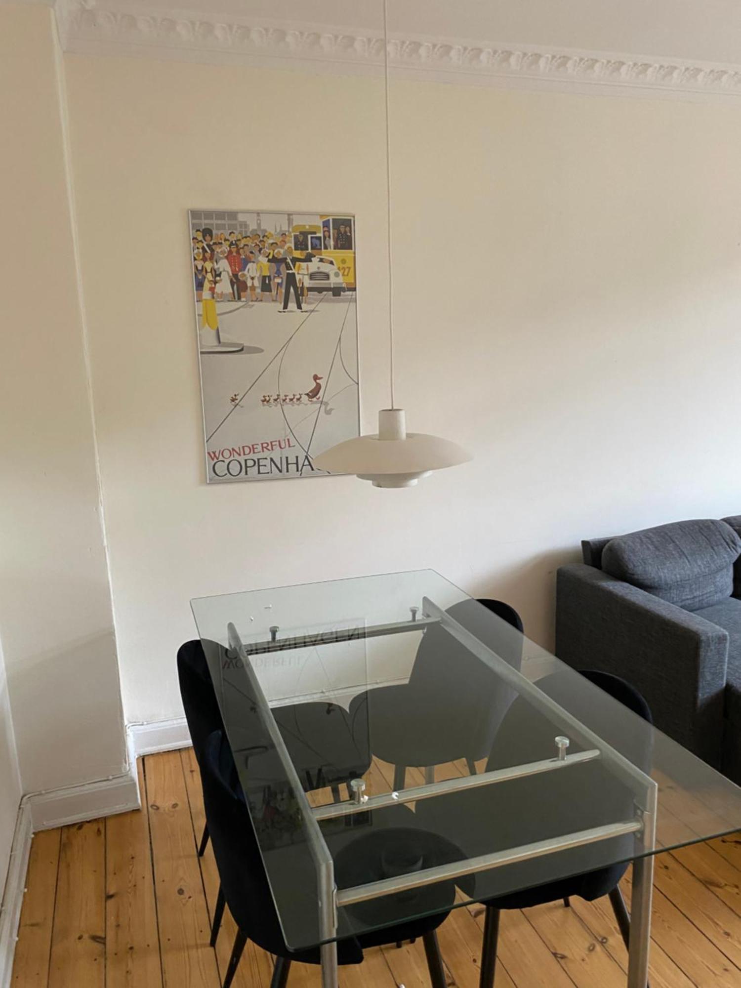 Cosy Copenhagen Apartment Exterior foto
