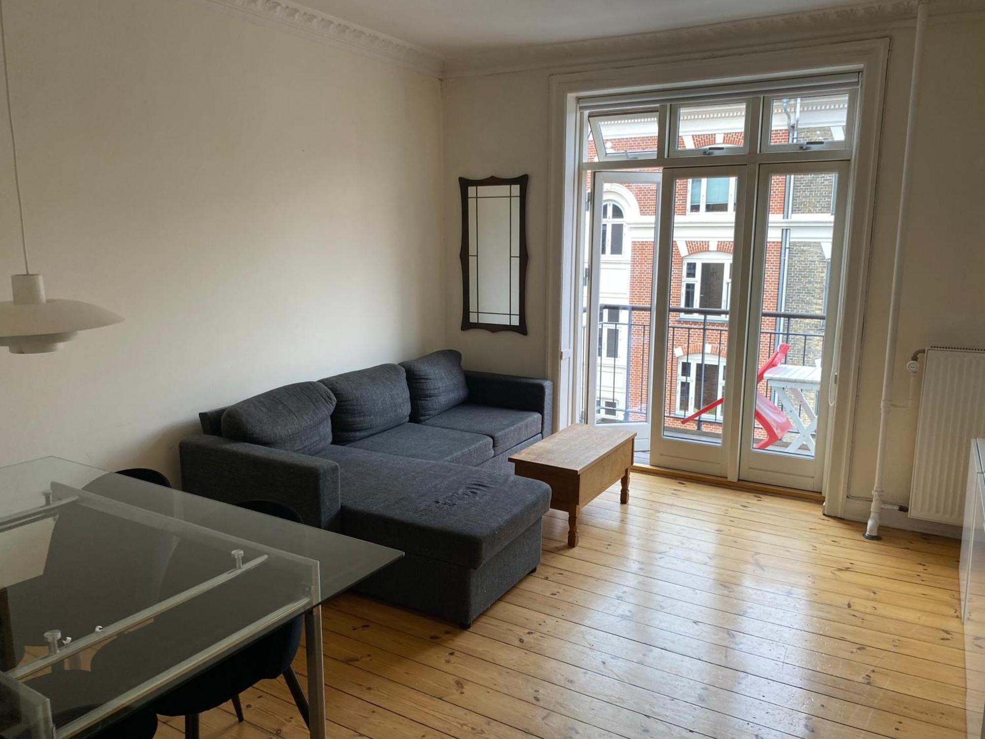 Cosy Copenhagen Apartment Exterior foto
