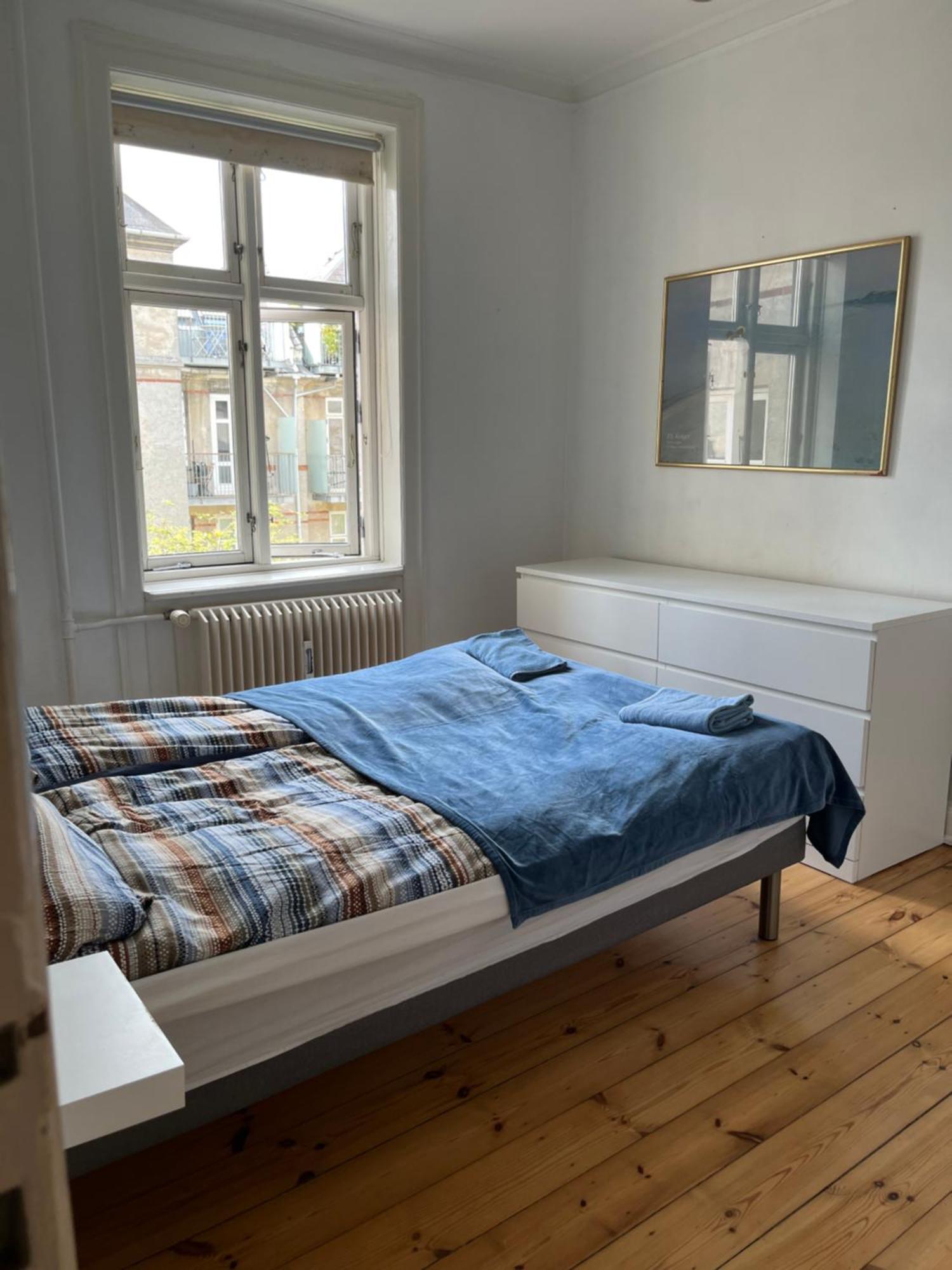 Cosy Copenhagen Apartment Exterior foto