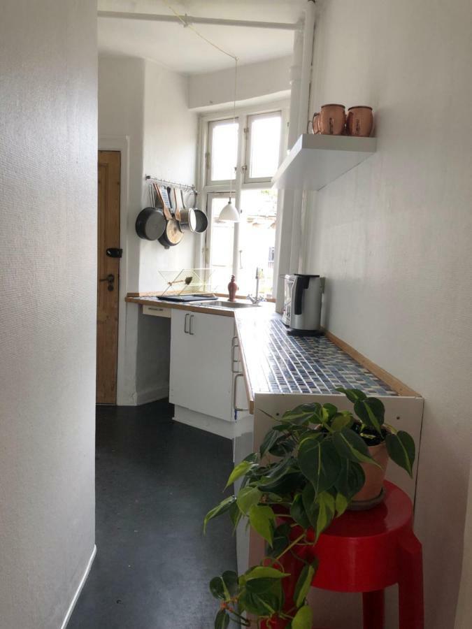 Cosy Copenhagen Apartment Exterior foto