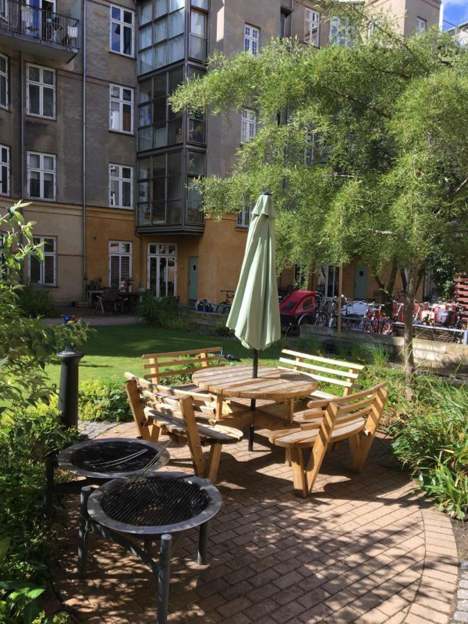 Cosy Copenhagen Apartment Exterior foto